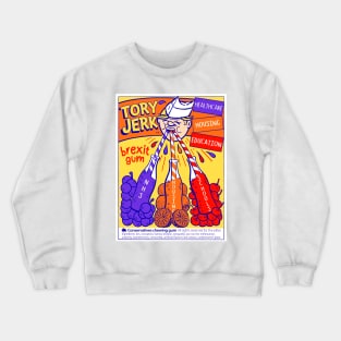 Tory Bubble Gum Crewneck Sweatshirt